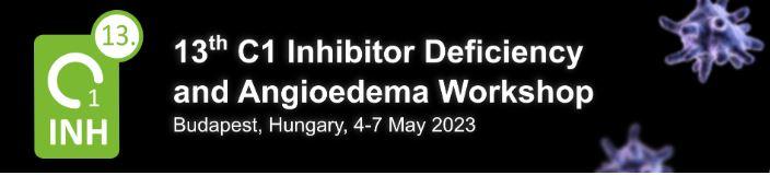 Актуальные новости от международной рабочей группы по вопросам дефицита С1-ингибитора и ангиоотека (13th C1-inhibitor Deficiency & Angioedema Workshop)